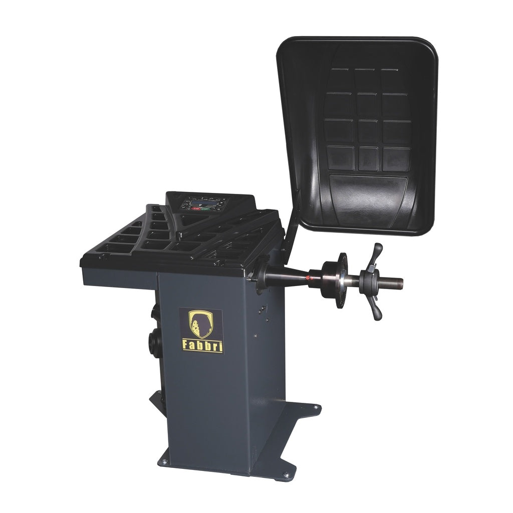 Balanceermachine classic 2D-0