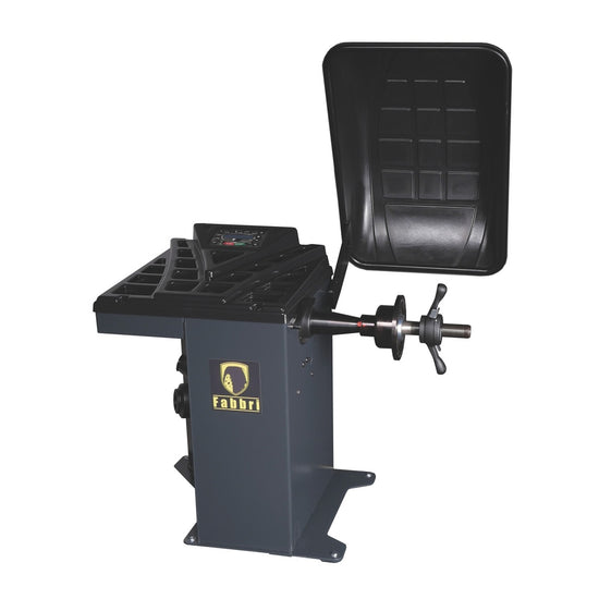 Balanceermachine classic 2D-0