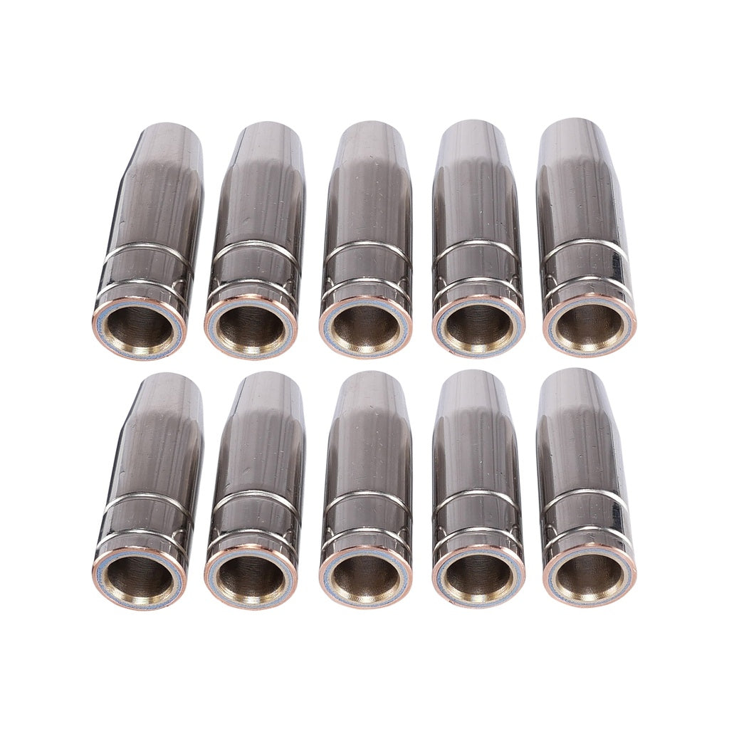 Gasmondstuk MIG lastoorts MLT15 10 stuks-0