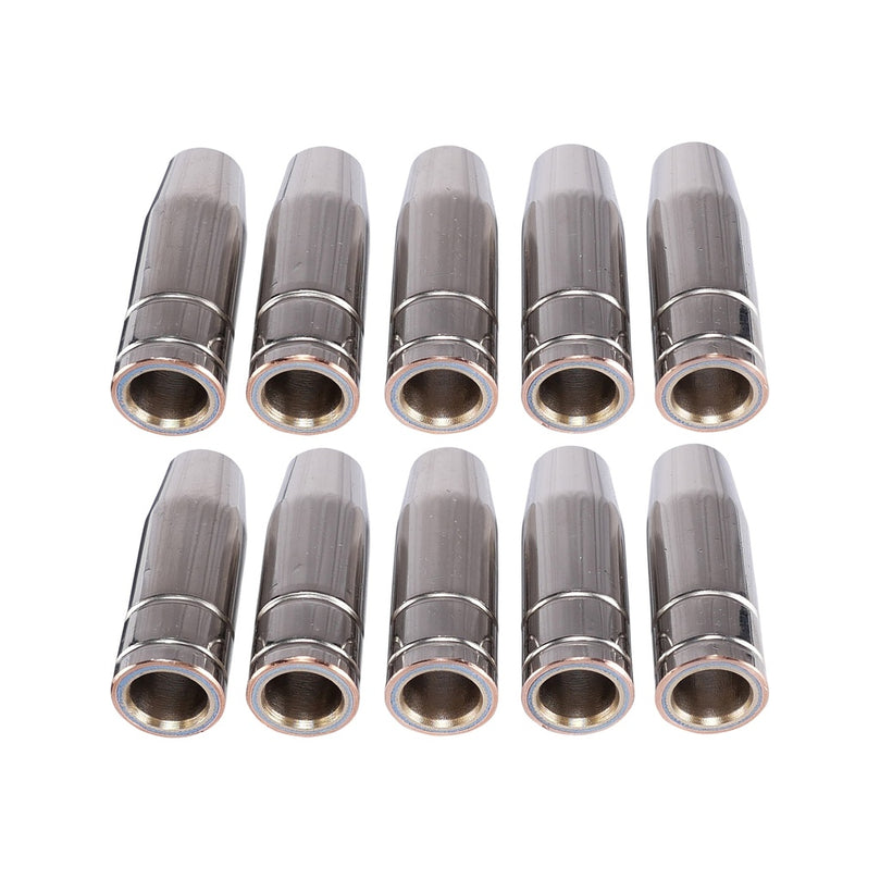 Gasmondstuk MIG lastoorts MLT15 10 stuks-0