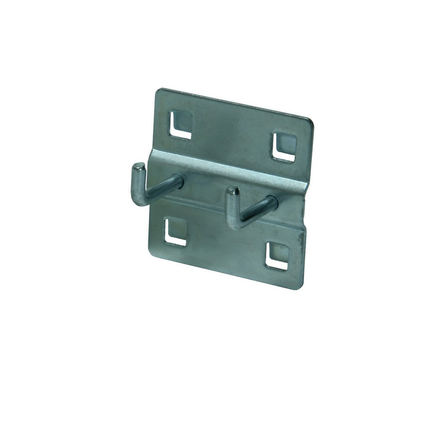 Gereedschapshaak dubbel kort-0