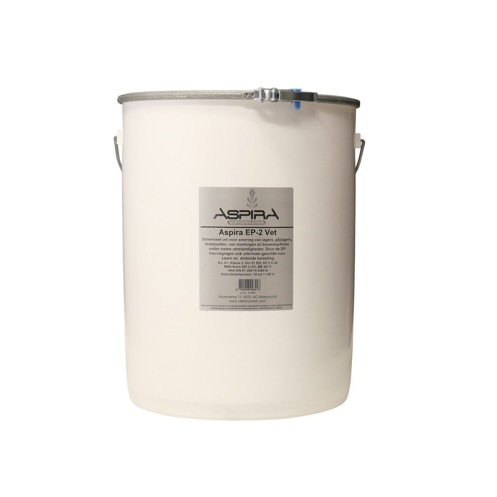 Universeel smeervet EP-2 15kg-0