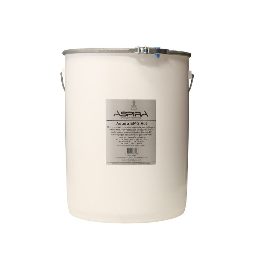 Universeel smeervet EP-2 15kg-0
