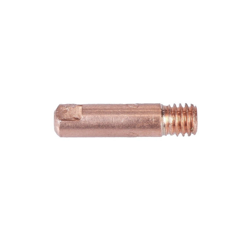 Contacttip voor aluminium M6 0,8mm 25mm-0