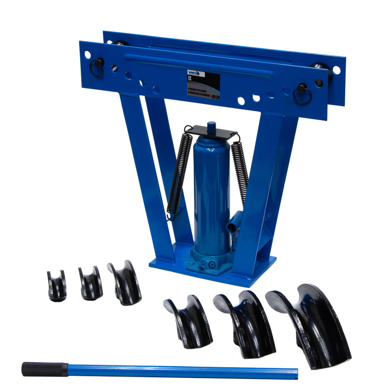 Hydraulische pijpenbuiger 12 ton-0