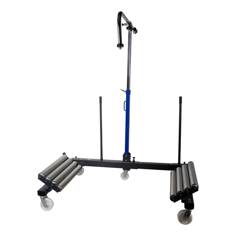 Wieldolly 1.5 ton met 5 wielen vp:36312