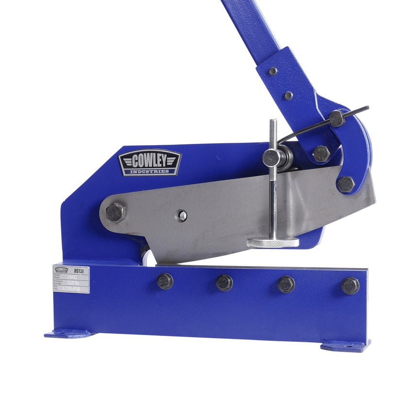 Handplaatschaar 12"-0