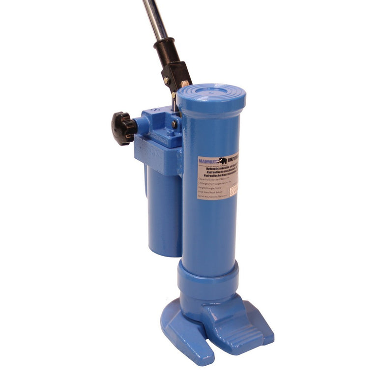 Hydraulische machineheffer 10 ton-0