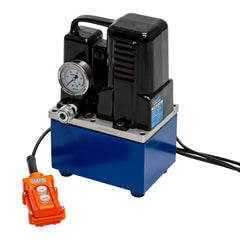 Hydraulische voetpomp