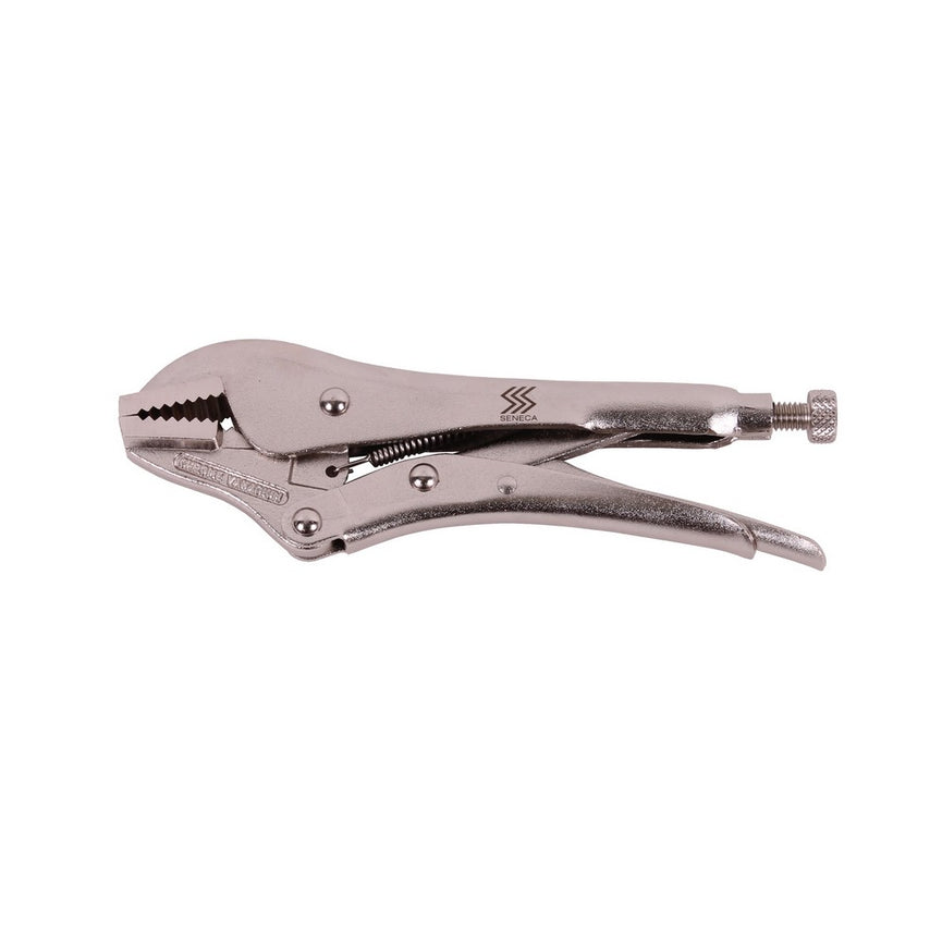 Griptang met rechte bek 7" professioneel-0