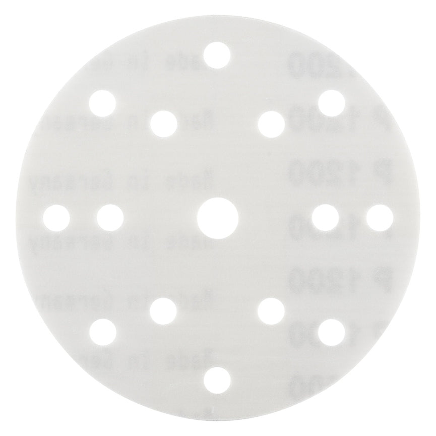 Schuurschijf velcro 150mm K1200-0