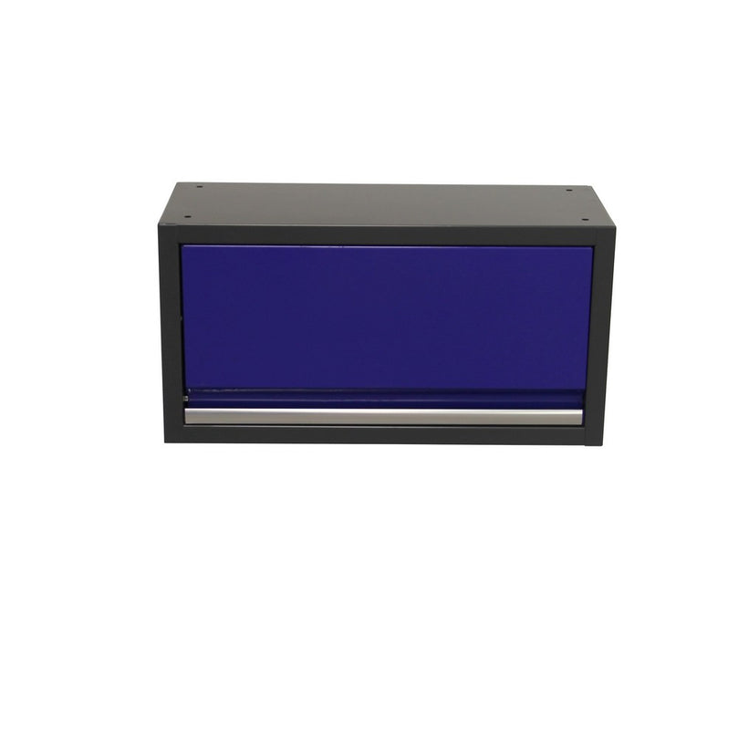 Wandkast 1 deur BLAUW-0