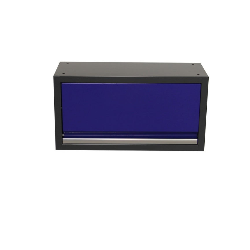Wandkast 1 deur BLAUW-0