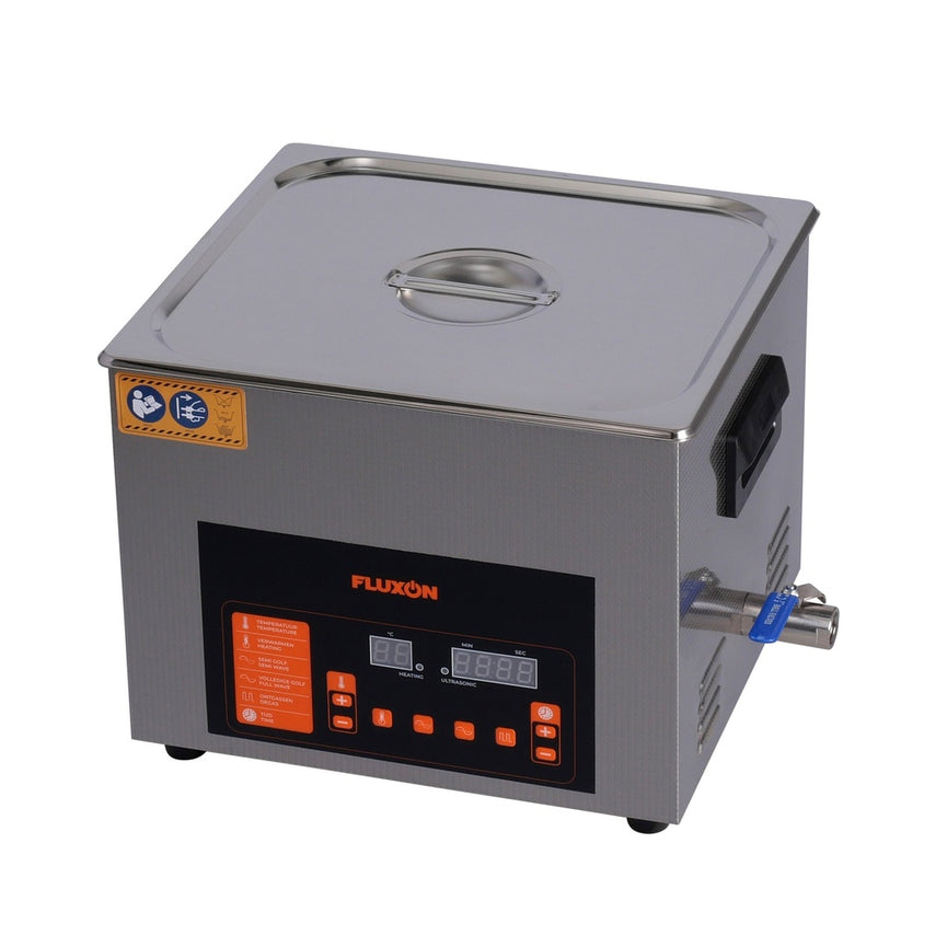 Ultrasoonreiniger 15 liter-0
