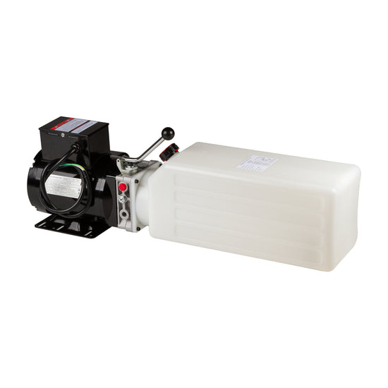 Hydraulische pomp 230V 2,2kW-0