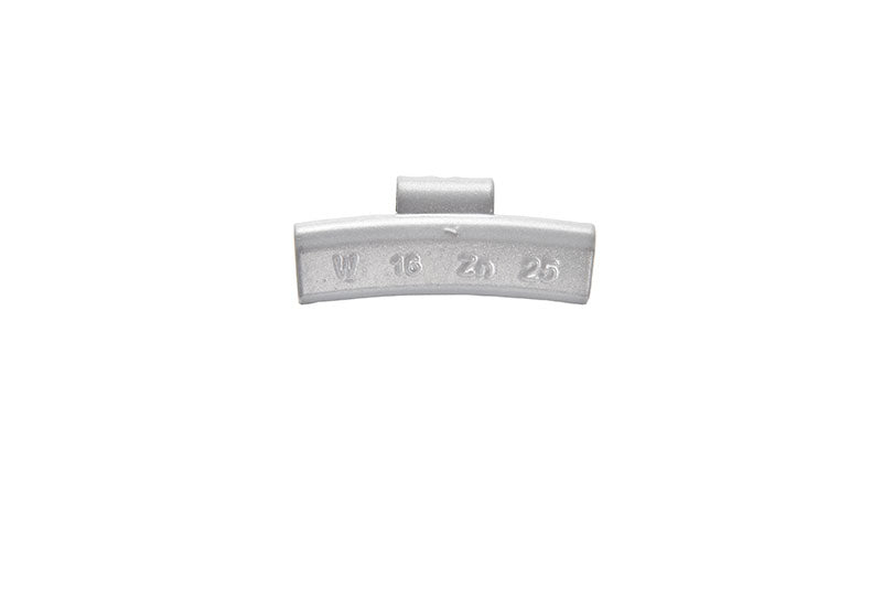 Wielgewicht ALU velg zink 25gr 100st-0