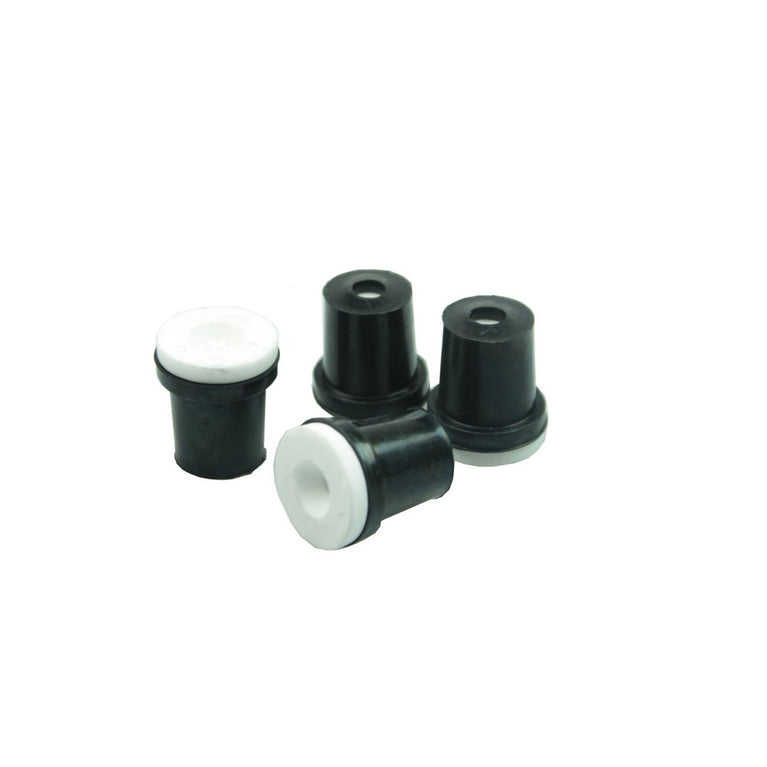 Keramische straalkoppen voor straalketels set van 4 stuks-0