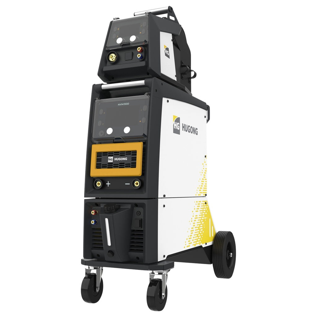 MIG Lasapparaat Novi 500A-0
