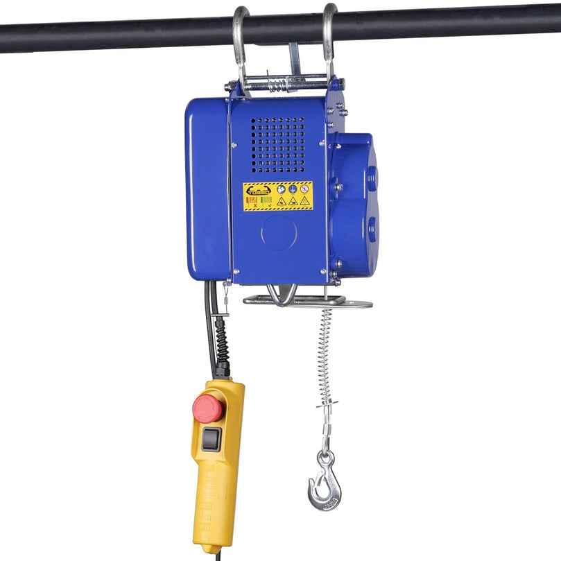 Torso mobiele elektrische lier 250 / 500 kg-0