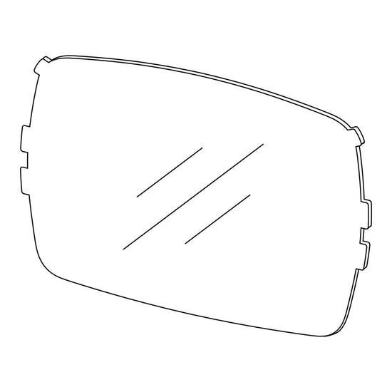 Voorzetlens voor EWH5 / EWH5F 5-delig-0