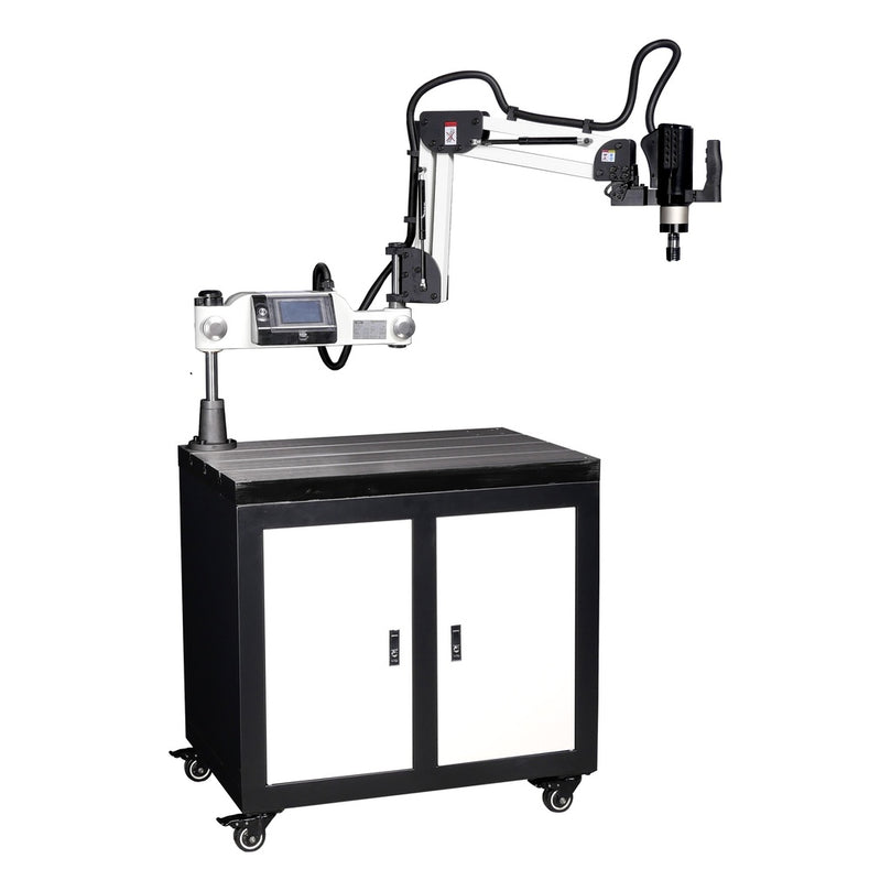 Elektrische taparm M3 - M16 uitschuifbare arm 1500mm vp:36201