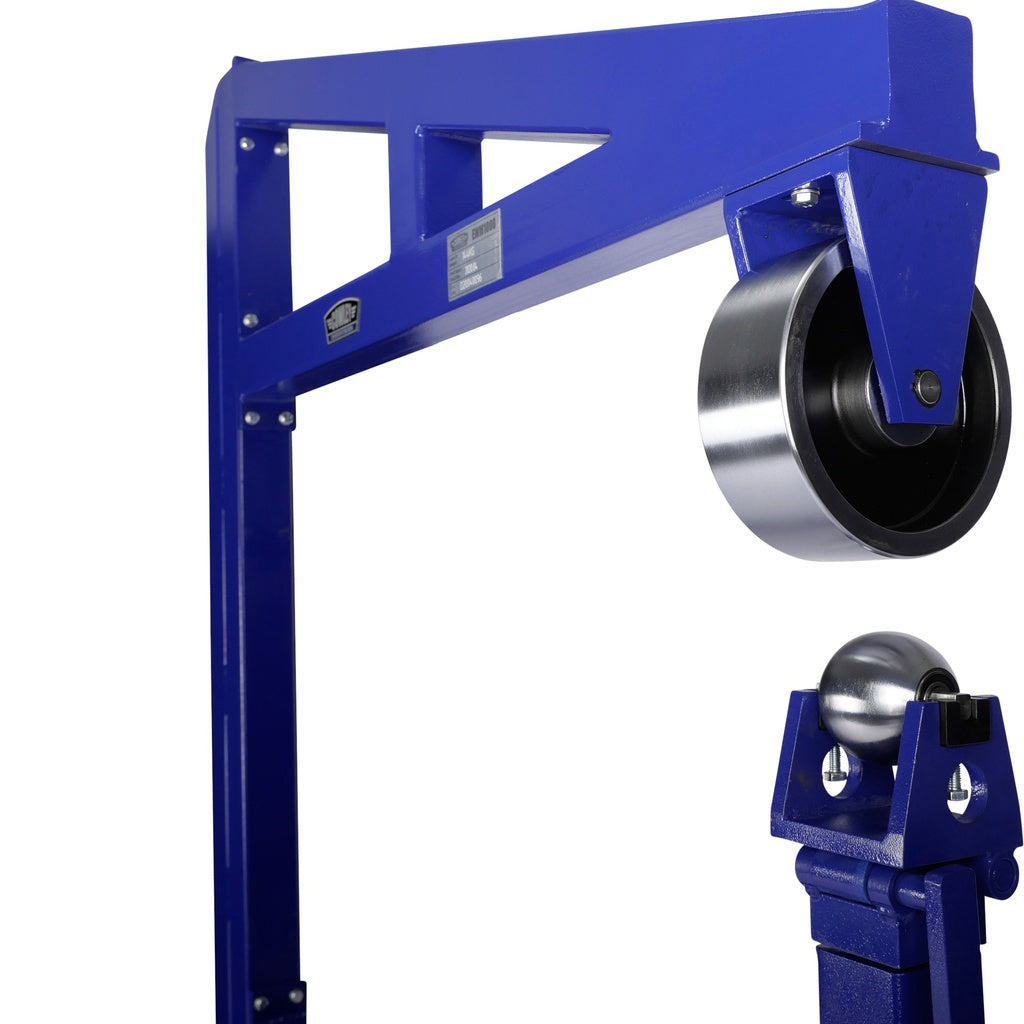 Engels wiel  F1.2 x 1040mm vp:14623