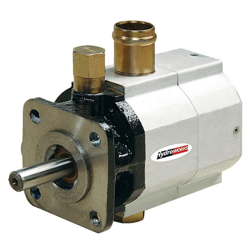Tandwielpomp / Gearpump / 39,2L/min / LS12BN / LS22BN-0