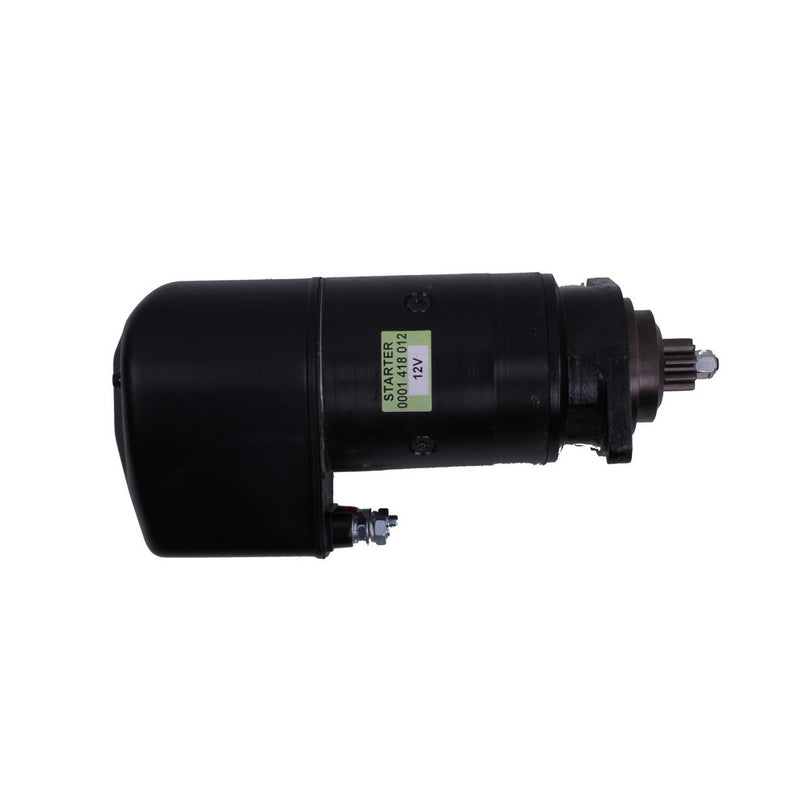 Startmotor Mercedes 12V-0