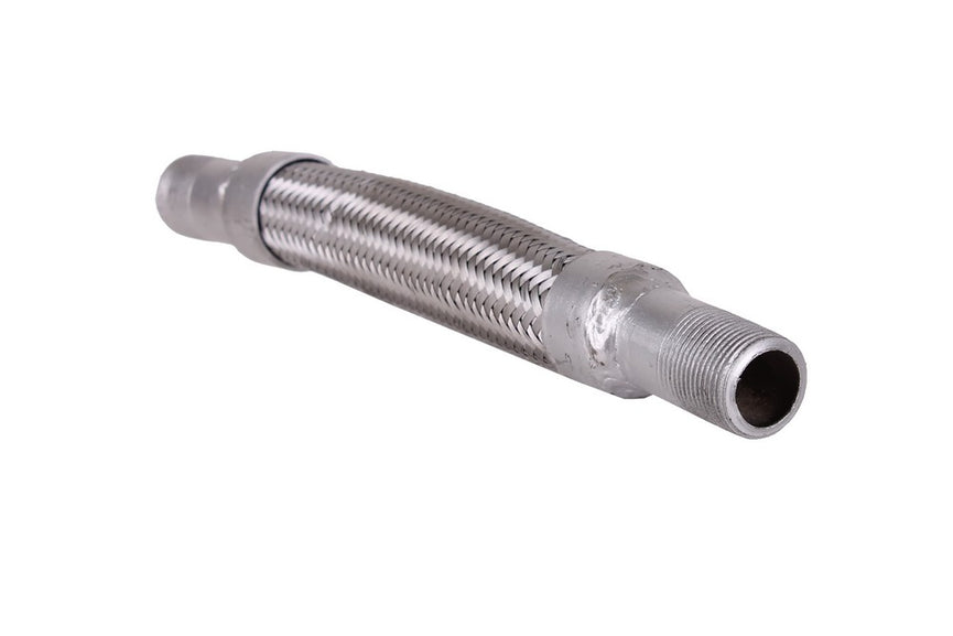 Flexibele uitlaat 3/4" ( 27mm ) x 30cm-0