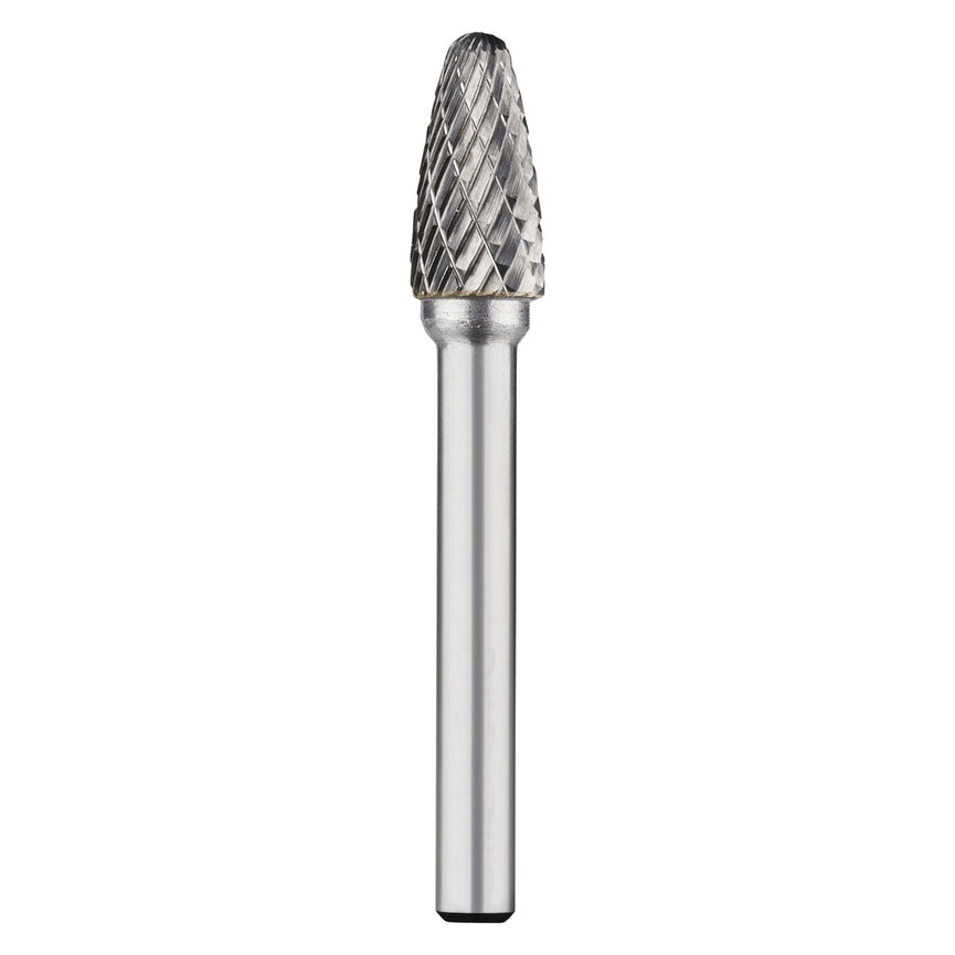 Hardmetalen stiftfrees vorm F 9,6 x 19 x 6 x 64mm-0