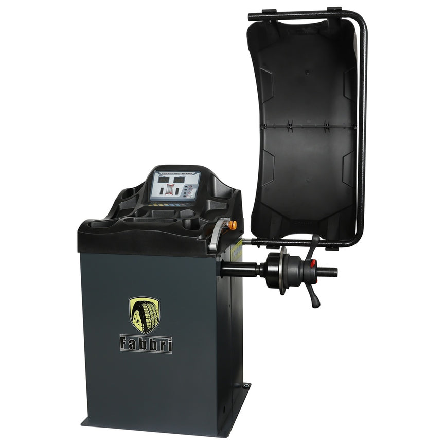 Fabbri ZH825B balanceermachine semi-automatisch-0