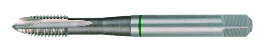 Machinetap doorlopende gaten M10 HSS 5% Cobalt DIN371B-0