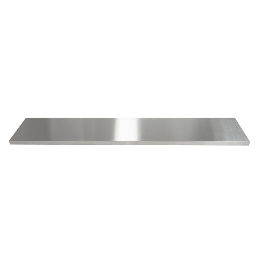 Werkblad RVS 2041 x 463 x 38mm-0