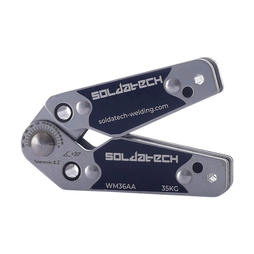 Lasmagneet verstelbaar 36kg-0