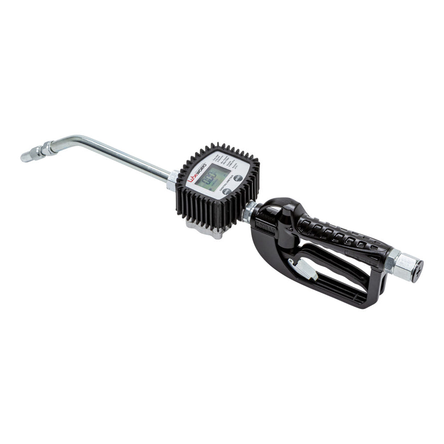 Tankpistool digitaal voor olie 1/2''-0