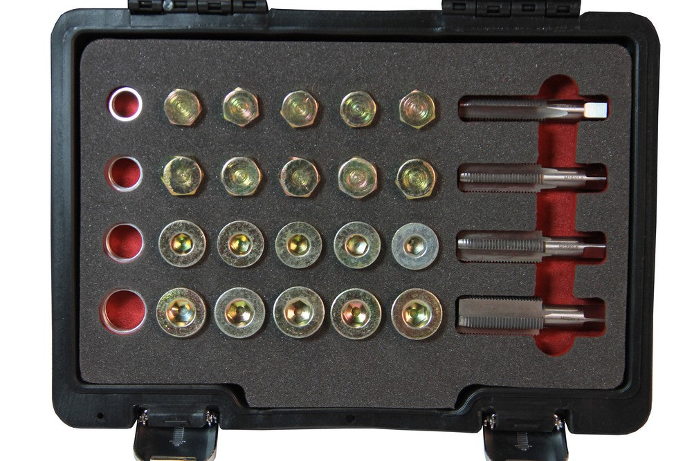 Carterplug reparatieset 64 delig vp:15150