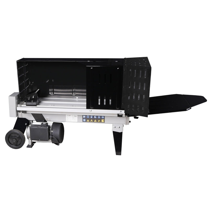 Elektrische houtklover 7 ton horizontaal-0