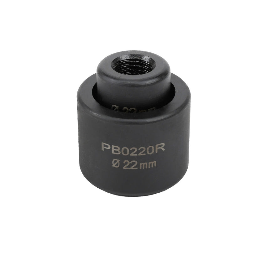 Gatenpons rond 22mm-0