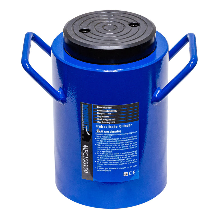 Cilinder 100 ton slag 150mm-0