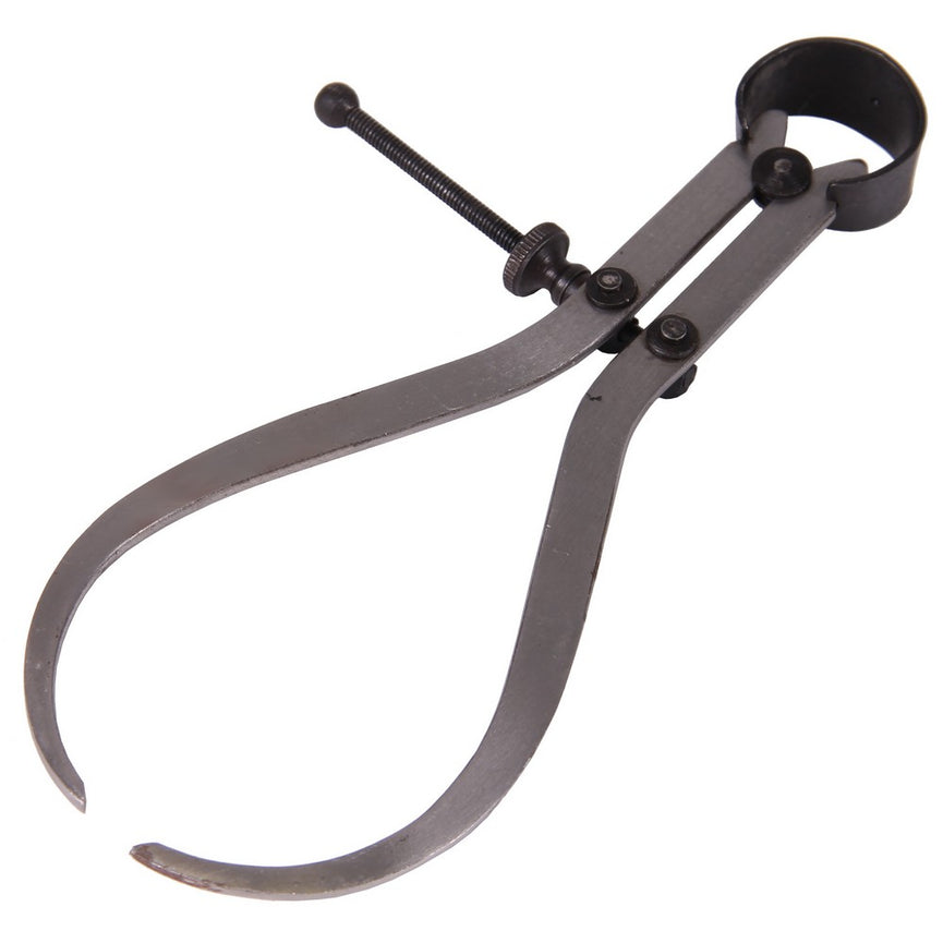 Passer uitwendig met veer  150 mm-0