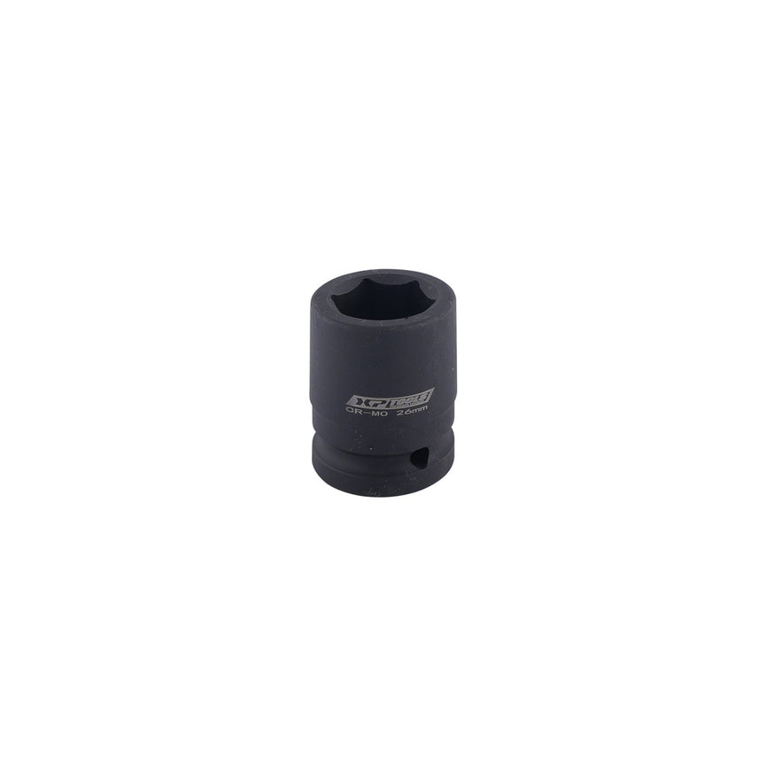 Krachtdop 3/4'' 26mm-0