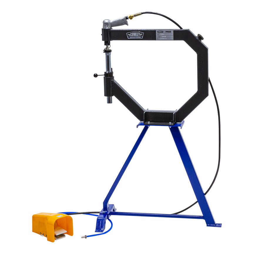 Planeerhamer pneumatisch 500mm-0