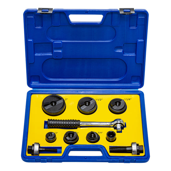 Gatenpons met losse ponzen-0