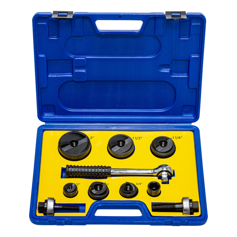 Gatenpons met losse ponzen-0