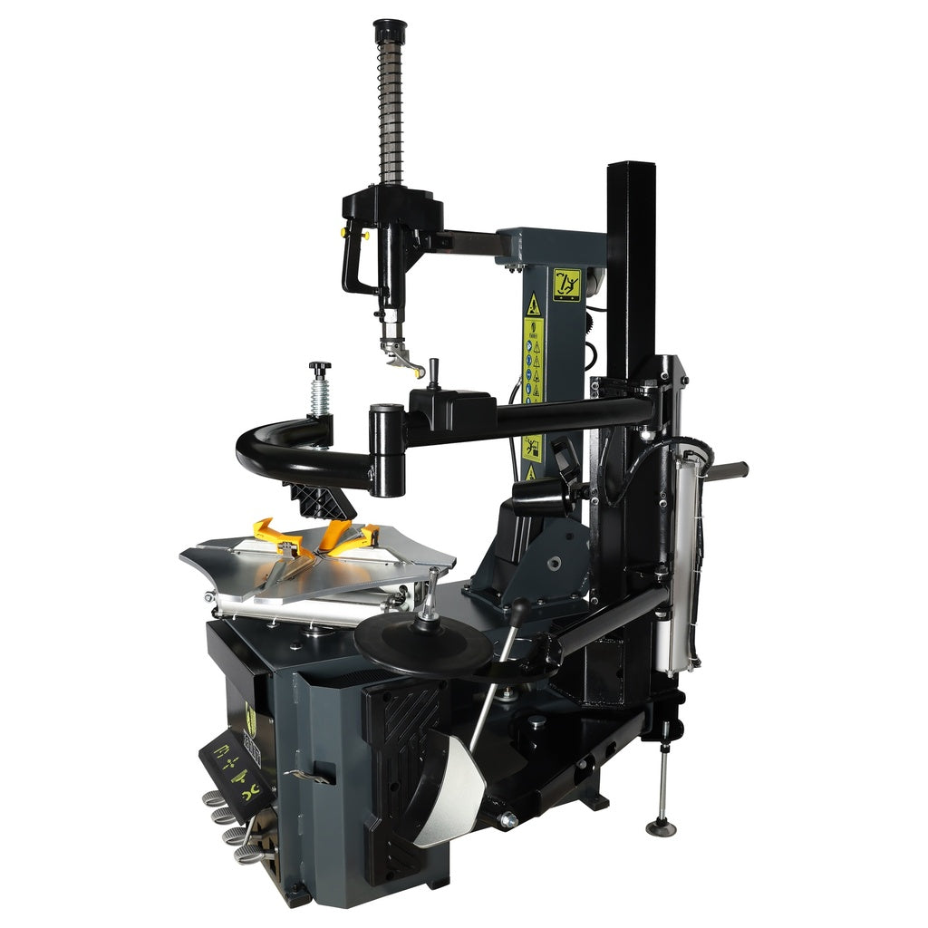 Fabbri bandendemonteermachine met hulparm ZH650F vp:14732