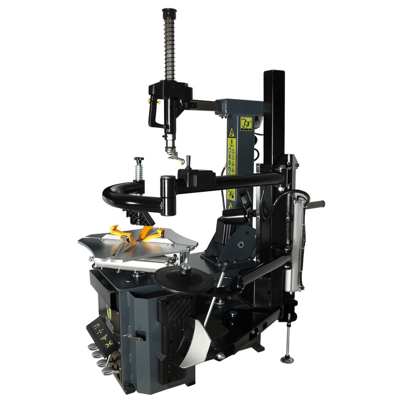 Fabbri bandendemonteermachine met hulparm ZH650F vp:14732