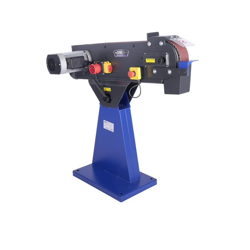 Bandschuurmachine 75 x 2000mm 400V-0