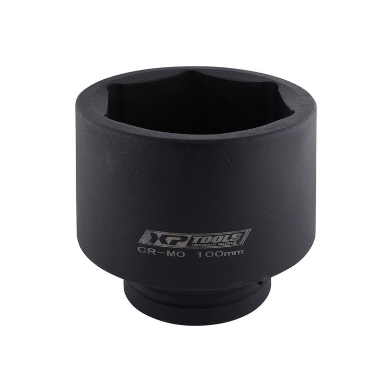 Krachtdop 1'' 100mm-0