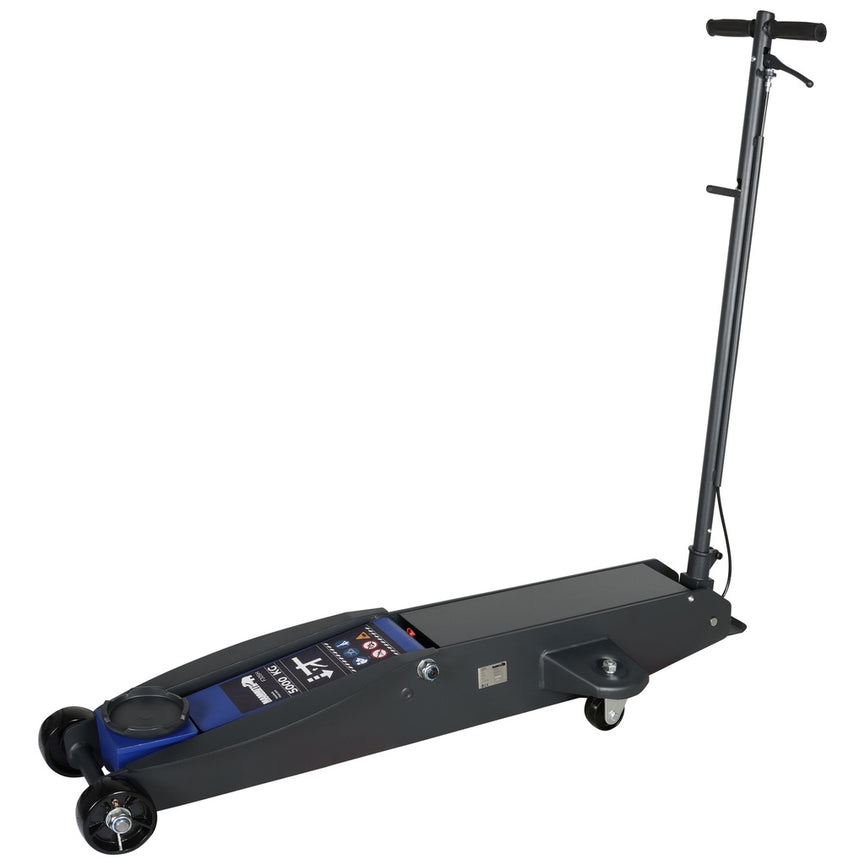 Mammuth werkplaatskrik 5 ton-0