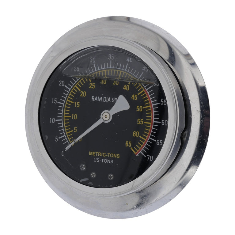 Manometer voor werkplaatspers SP50HA-0